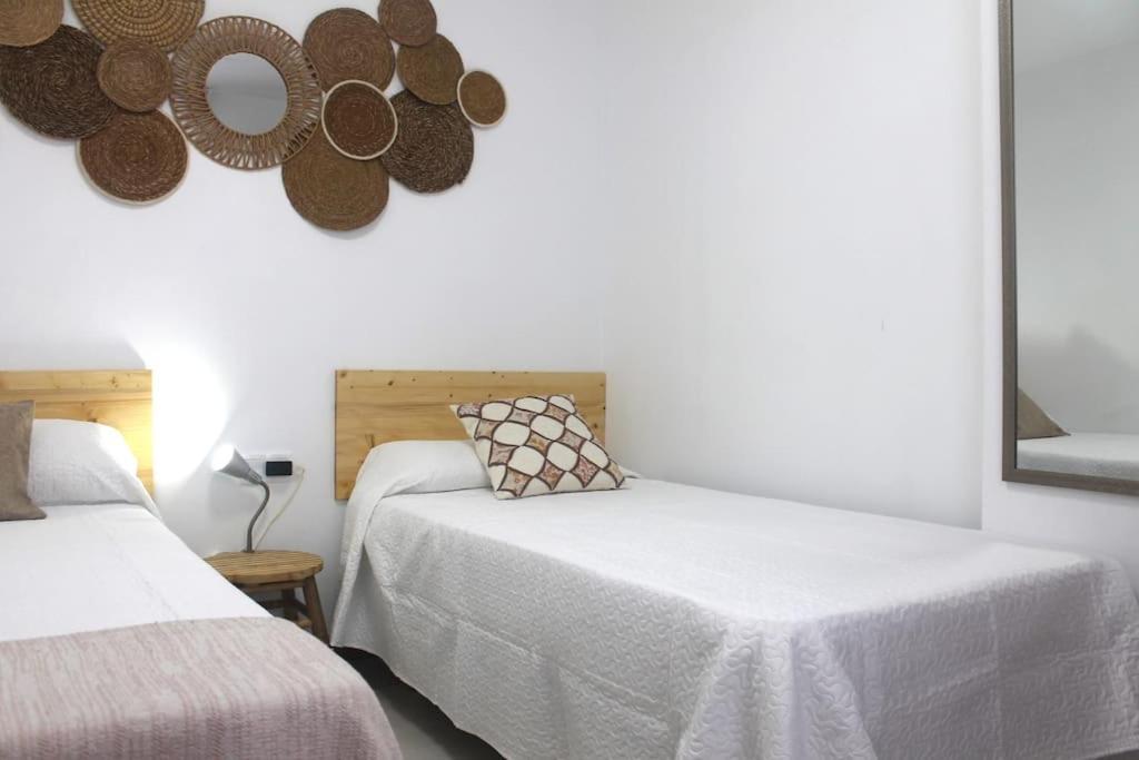Apartamento Benicarlo-Peniscola Exteriér fotografie