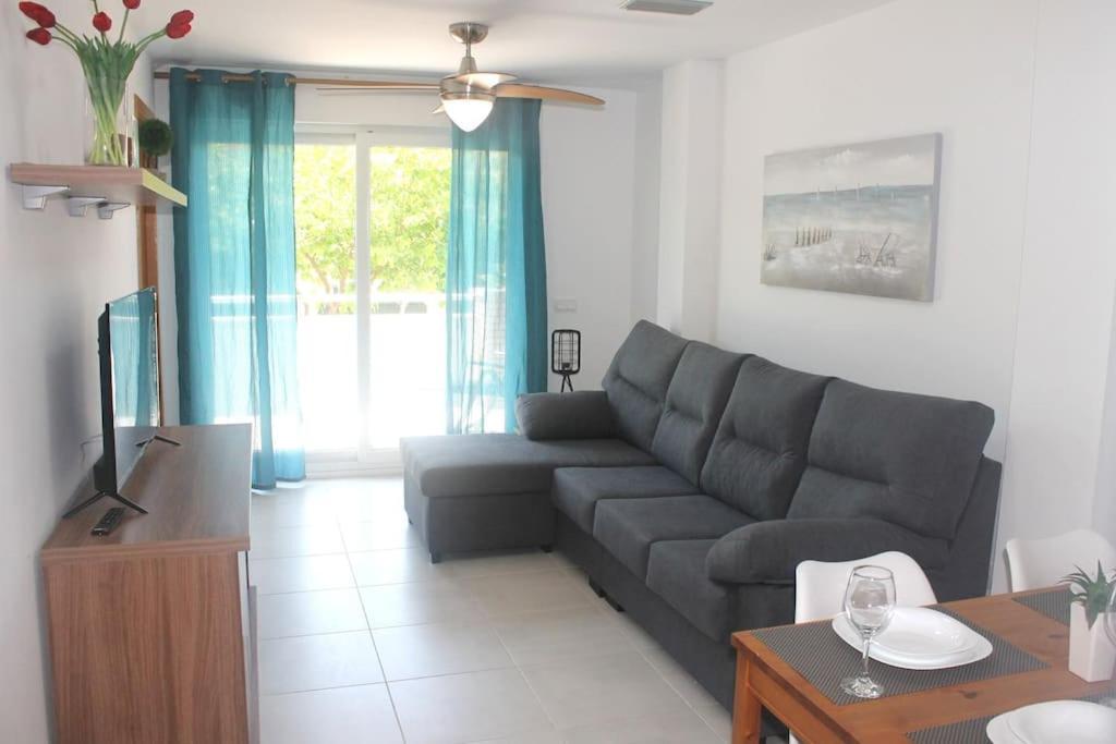 Apartamento Benicarlo-Peniscola Exteriér fotografie