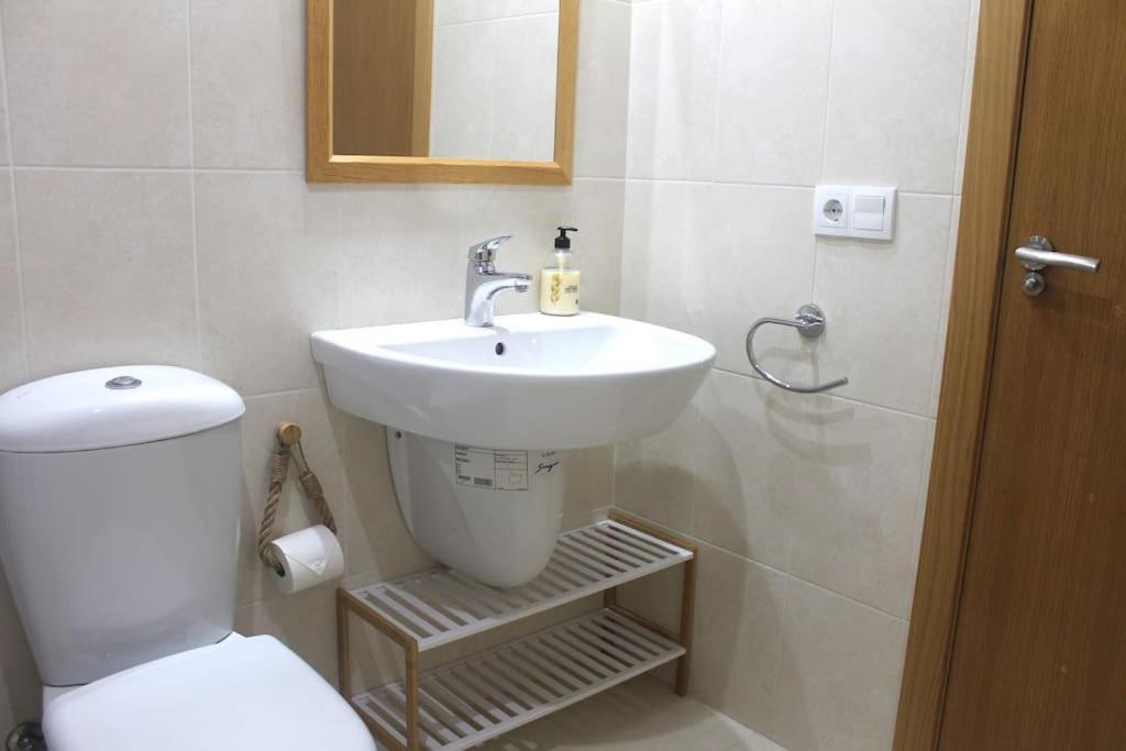 Apartamento Benicarlo-Peniscola Exteriér fotografie