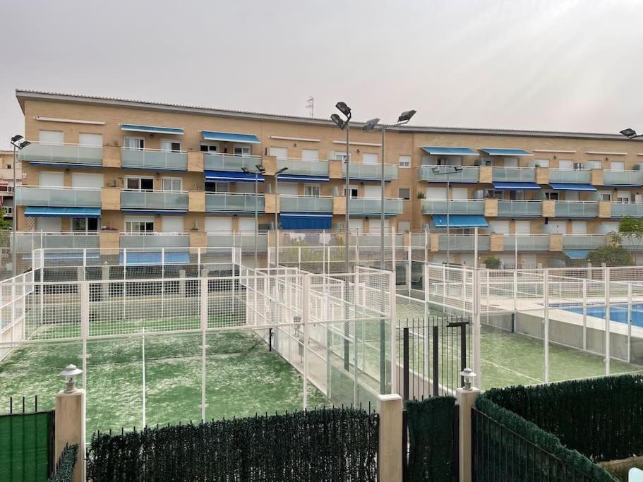 Apartamento Benicarlo-Peniscola Exteriér fotografie