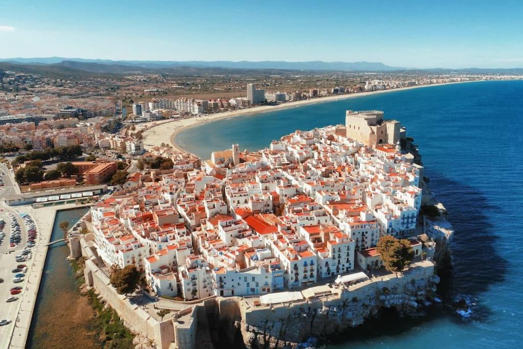 Apartamento Benicarlo-Peniscola Exteriér fotografie